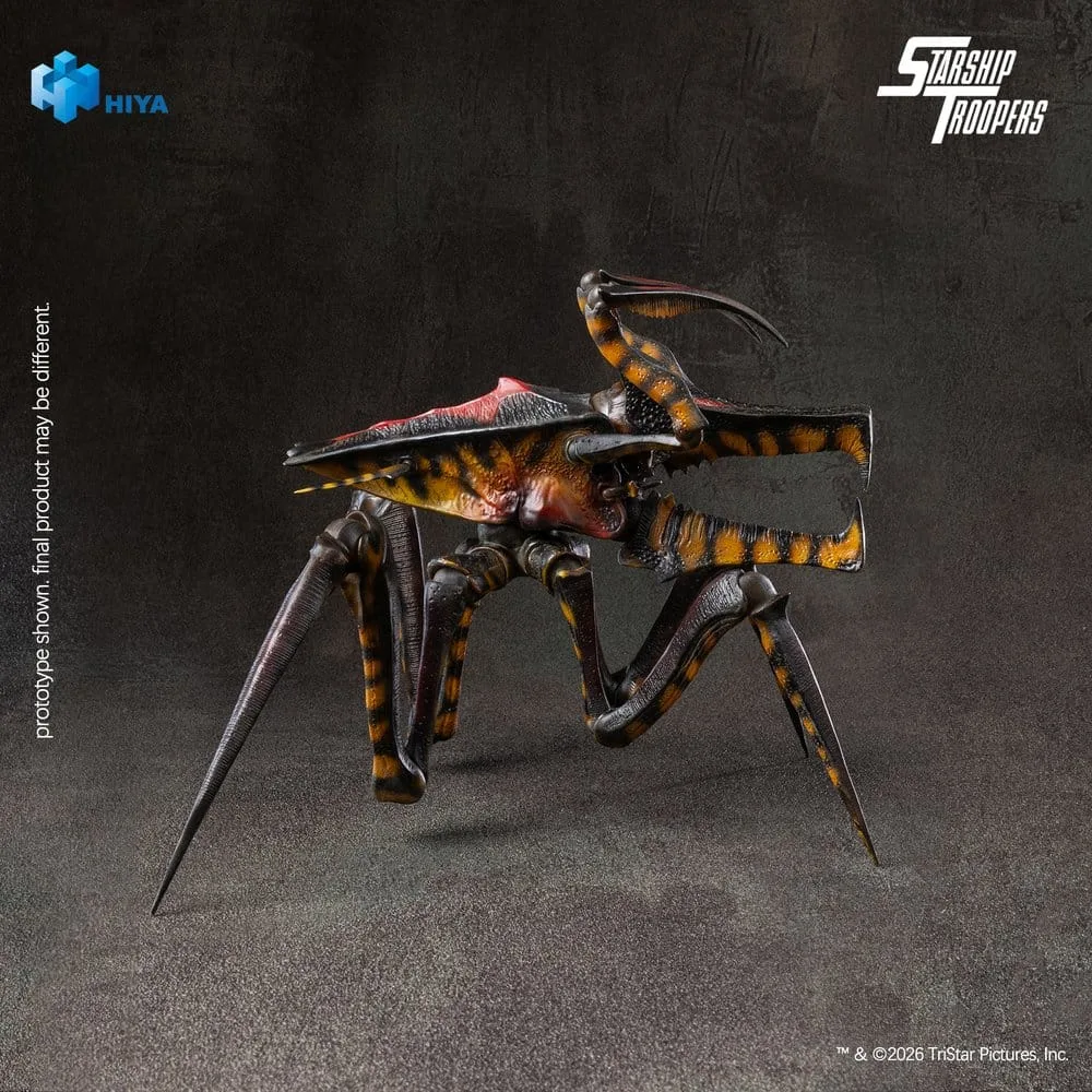 Starship Troopers actiefiguur – Warrior Bug 14 cm 3
