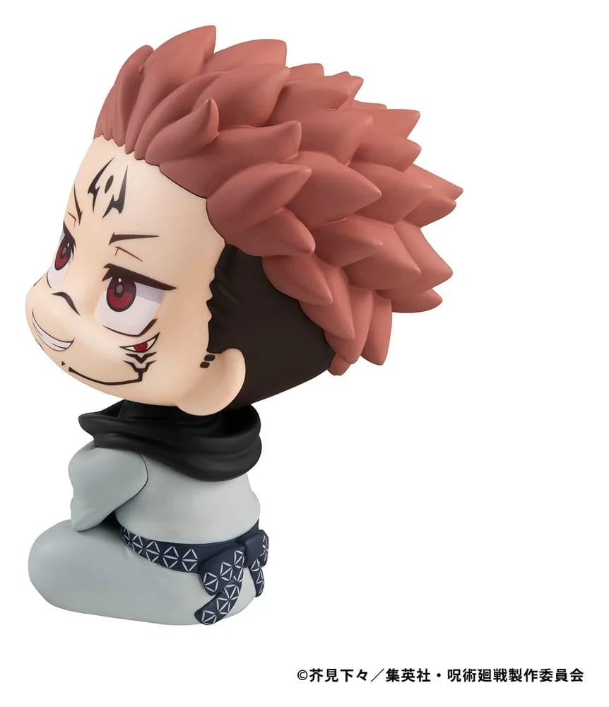 Jujutsu Kaisen PVC Figure – Look Up Sukuna 11 cm 3