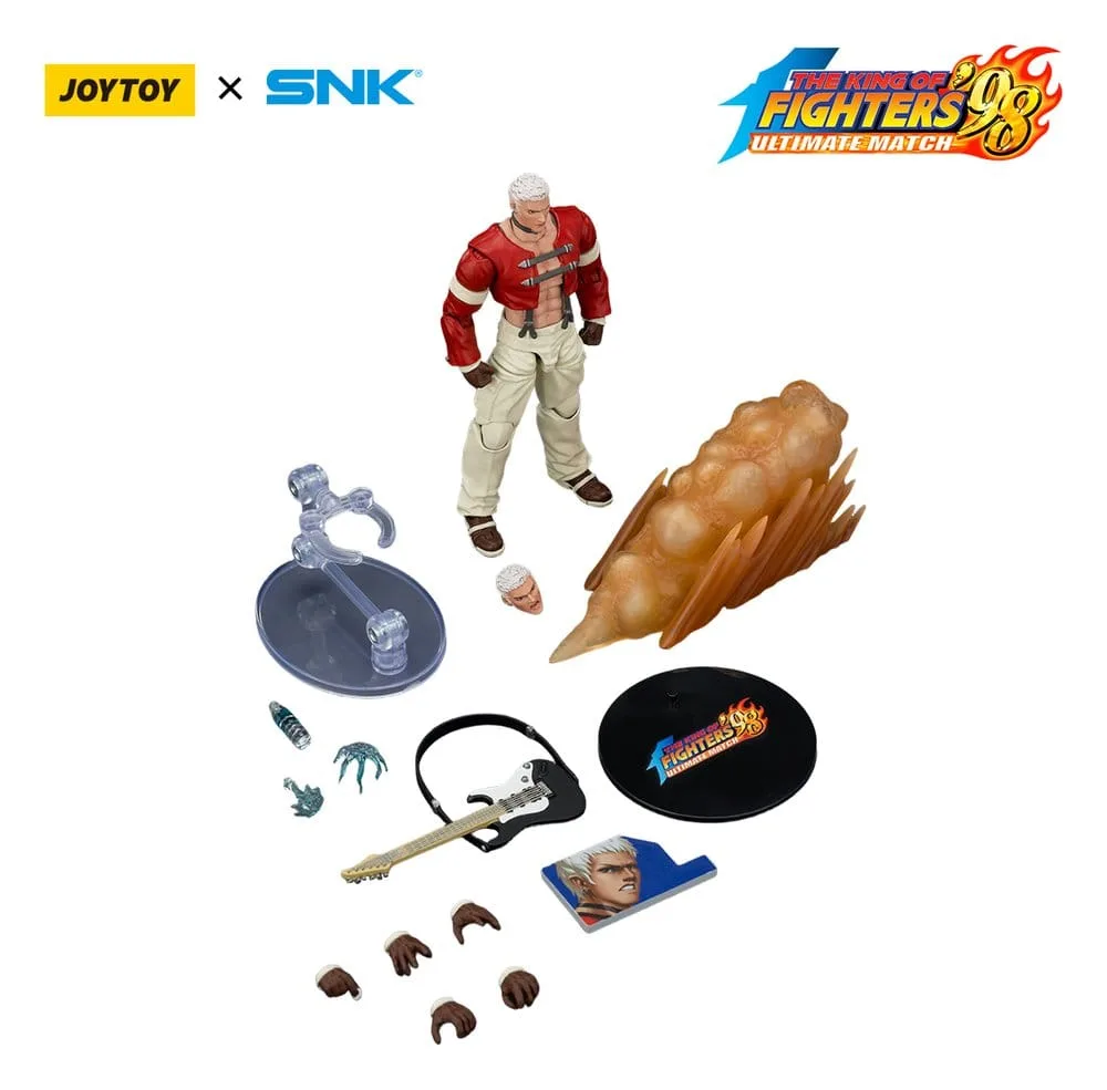 The King of Fighters Action Figure – Yashiro Nanakase 12.4 cm 5