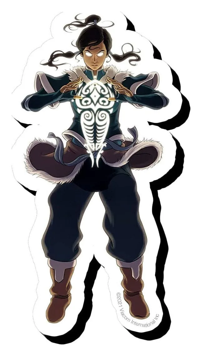 The Legend of Korra Magnet – Funky Chunky