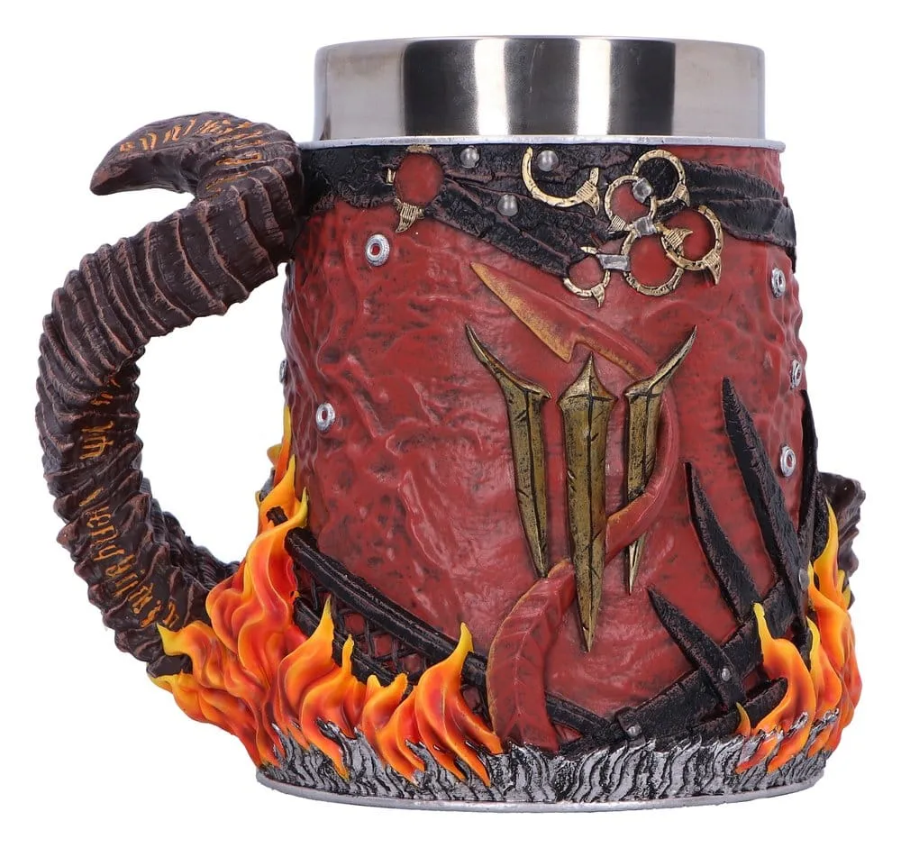 Baldur’s Gate III Tankard – Karlach 15.5 cm 3