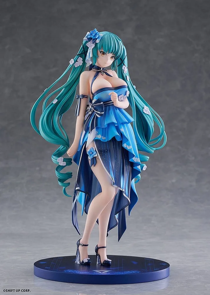 Nikke PVC Statue – Privaty Banquet Princess 1/7 Scale 24 cm 2
