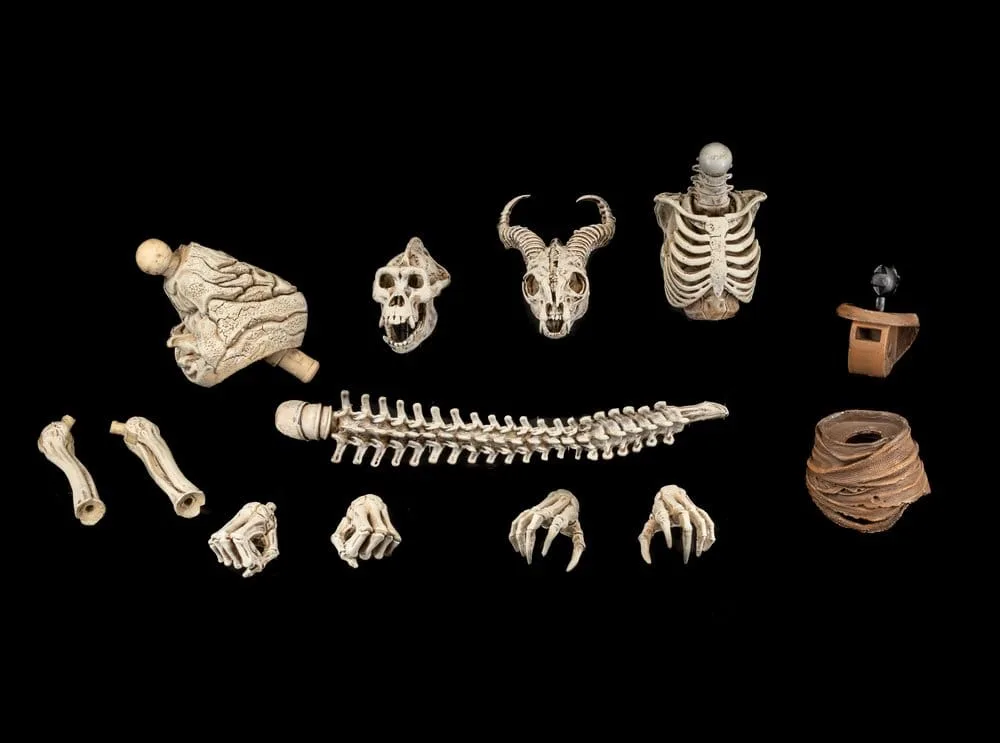 Mythic Legions Accessory Set – Skeleton Soldiers Add-On 5