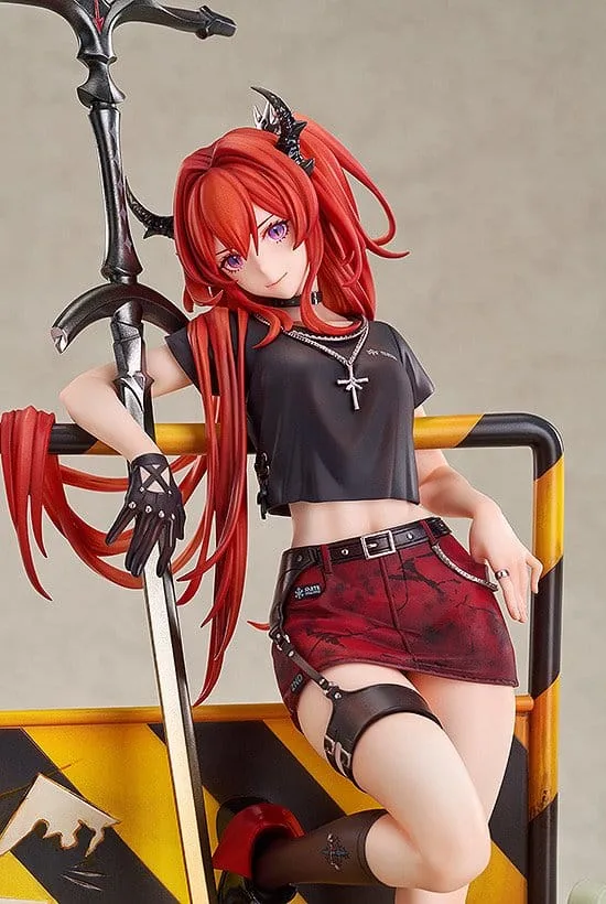 Arknights Sammelfigur – Surtr Liberté/Échec 1:7 29 cm 7