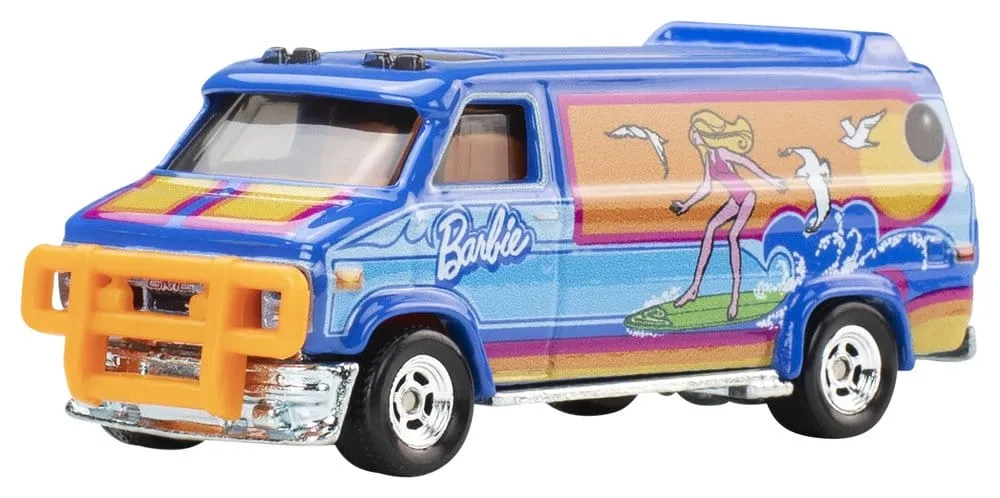 Hot Wheels Vehicles – Premium Pop Culture 979Q 1/64 Assortment 17