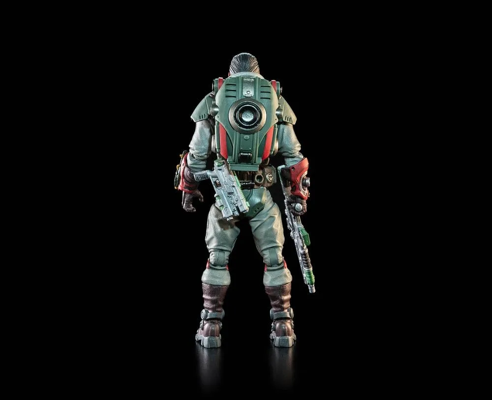 Cosmic Legions Action Figure – T.U.5.C.C. Experiment AA-20 2