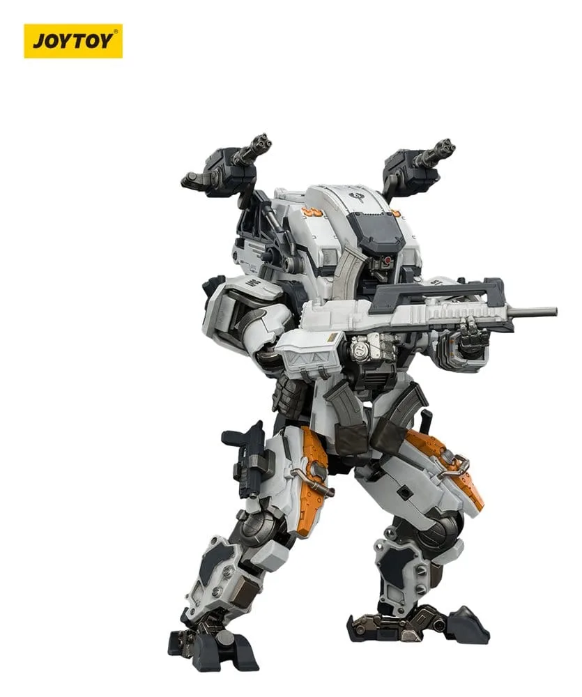 Dark Source Action Figure – APOC DragonFang Assault Mech 16.6 cm 9