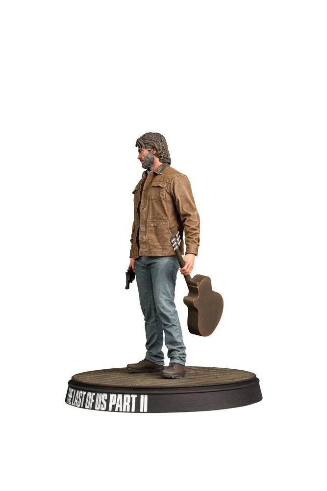 The Last of Us Part II PVC Statue – Joel 23 cm 3