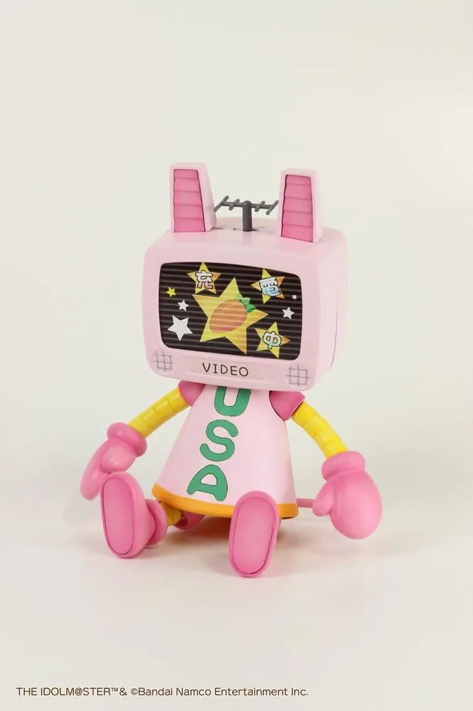 Idolmaster Cinderella Girls Model Kit – Usachanrobo 12 cm 4