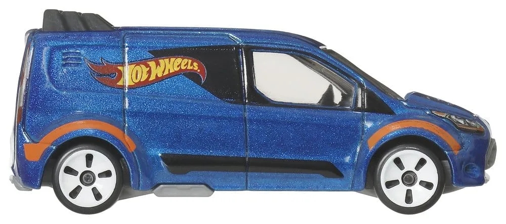 Hot Wheels Die-Cast Vehicle Set – Silver Series Legends 6-Pack 1:64 13
