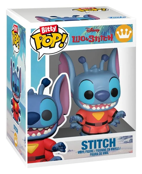 Lilo & Stitch Vinyl Figure 2-Pack – Bitty POP 626 Stitch 2 cm 3