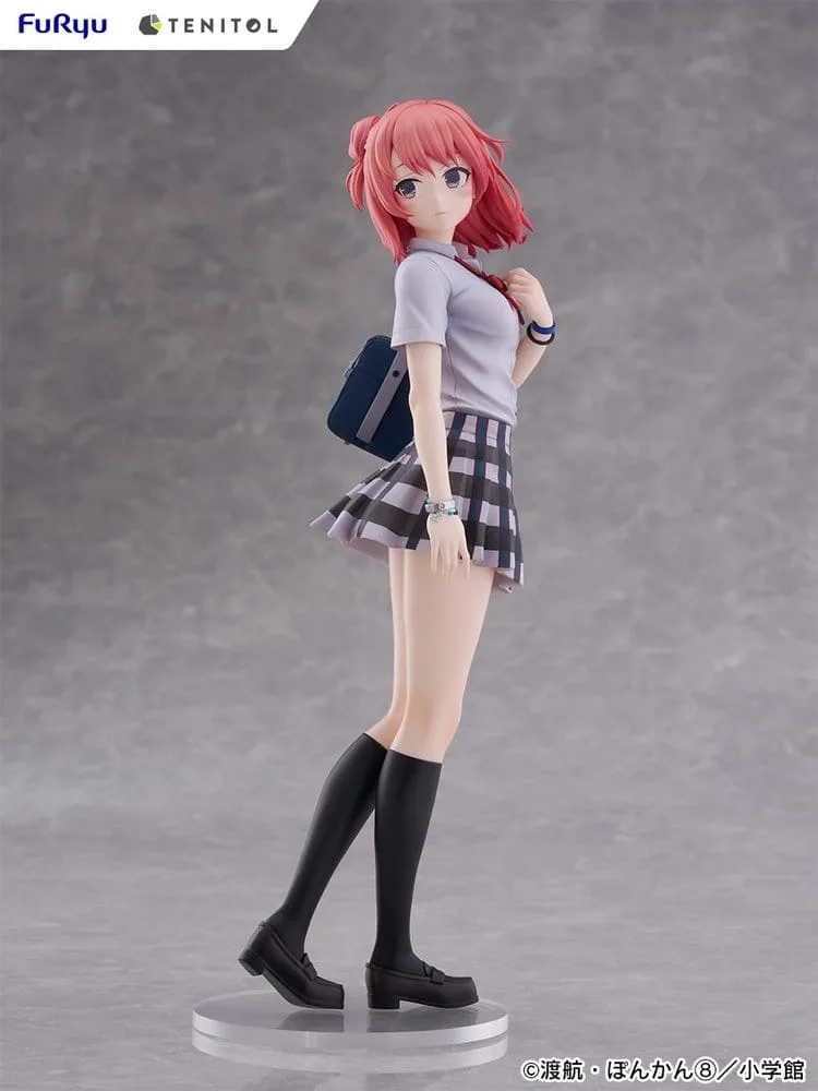My Youth Romantic Comedy Is Wrong Statue – Yui Yuigahama 29 cm 4