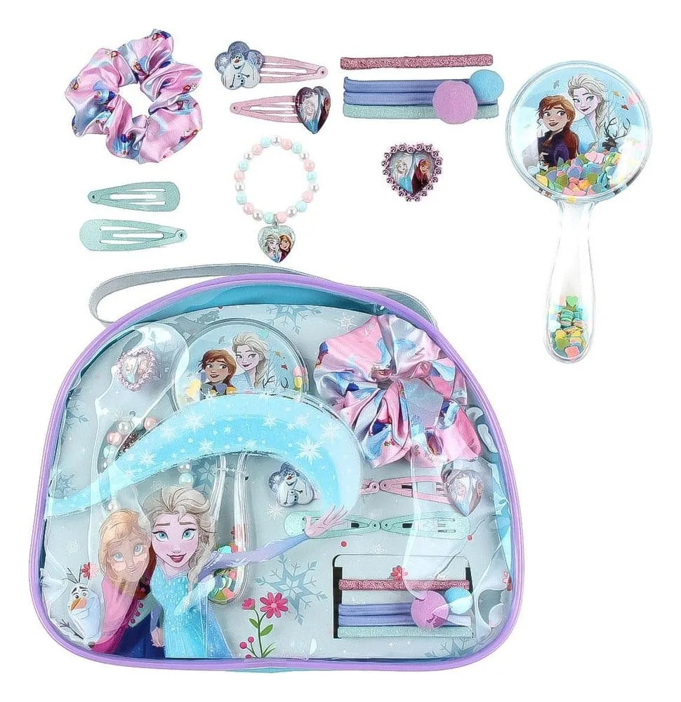 Frozen Beauty Set – Toiletry Bag and Accessories