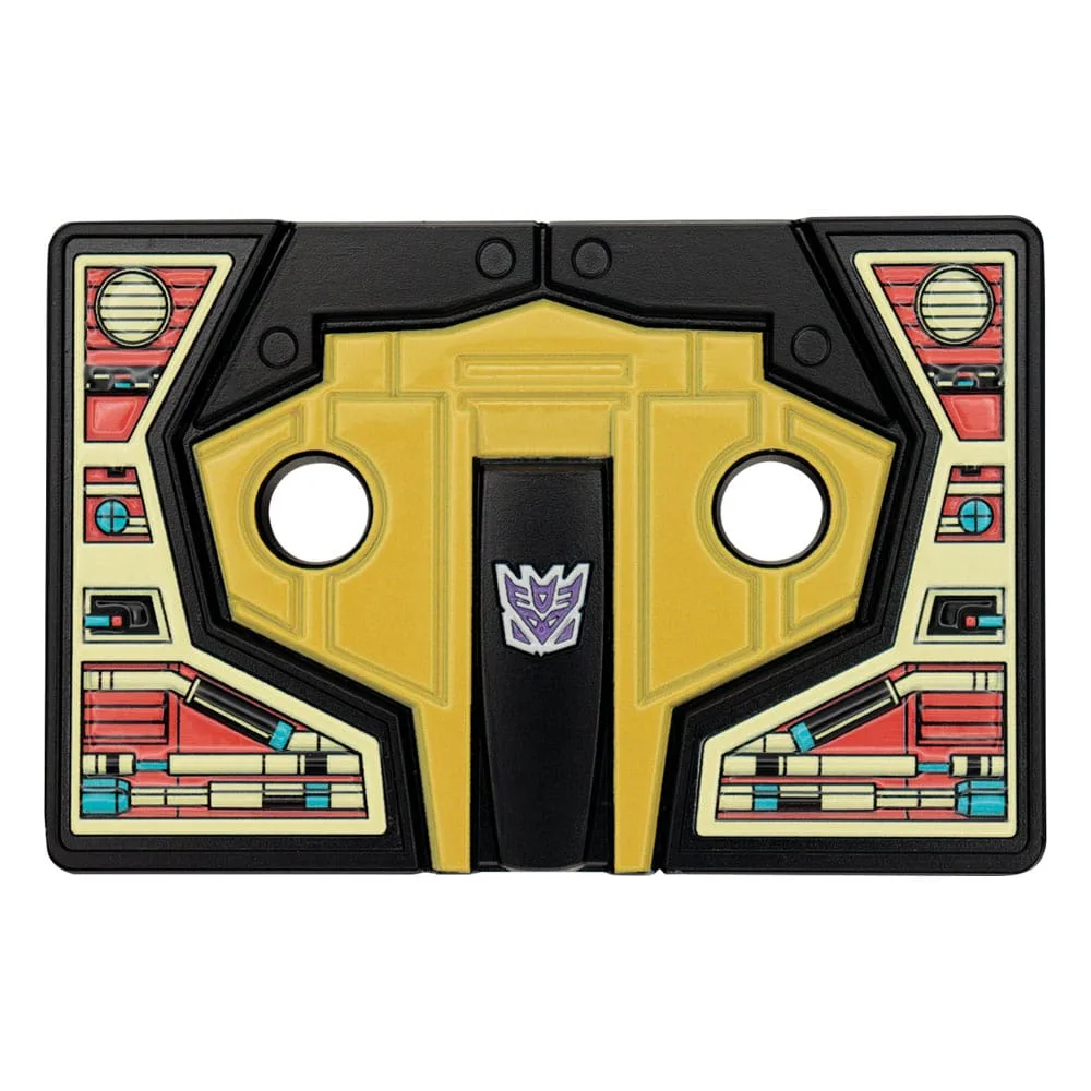 Transformers Cassette Replica – Soundwave Limited Edition