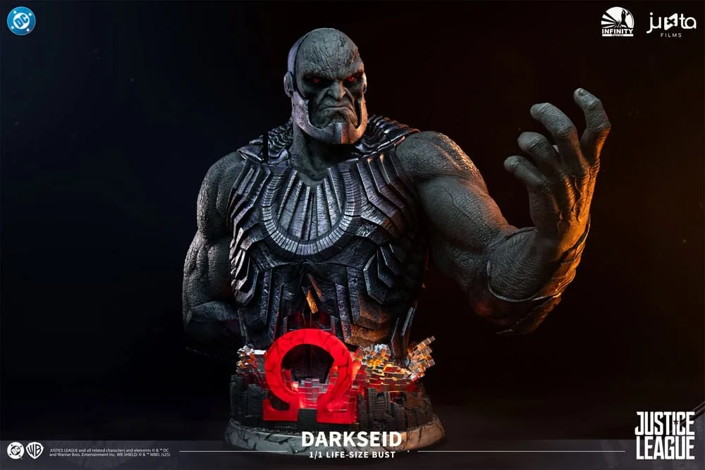 Zack Snyder's Justice League Bust – Darkseid 136 cm