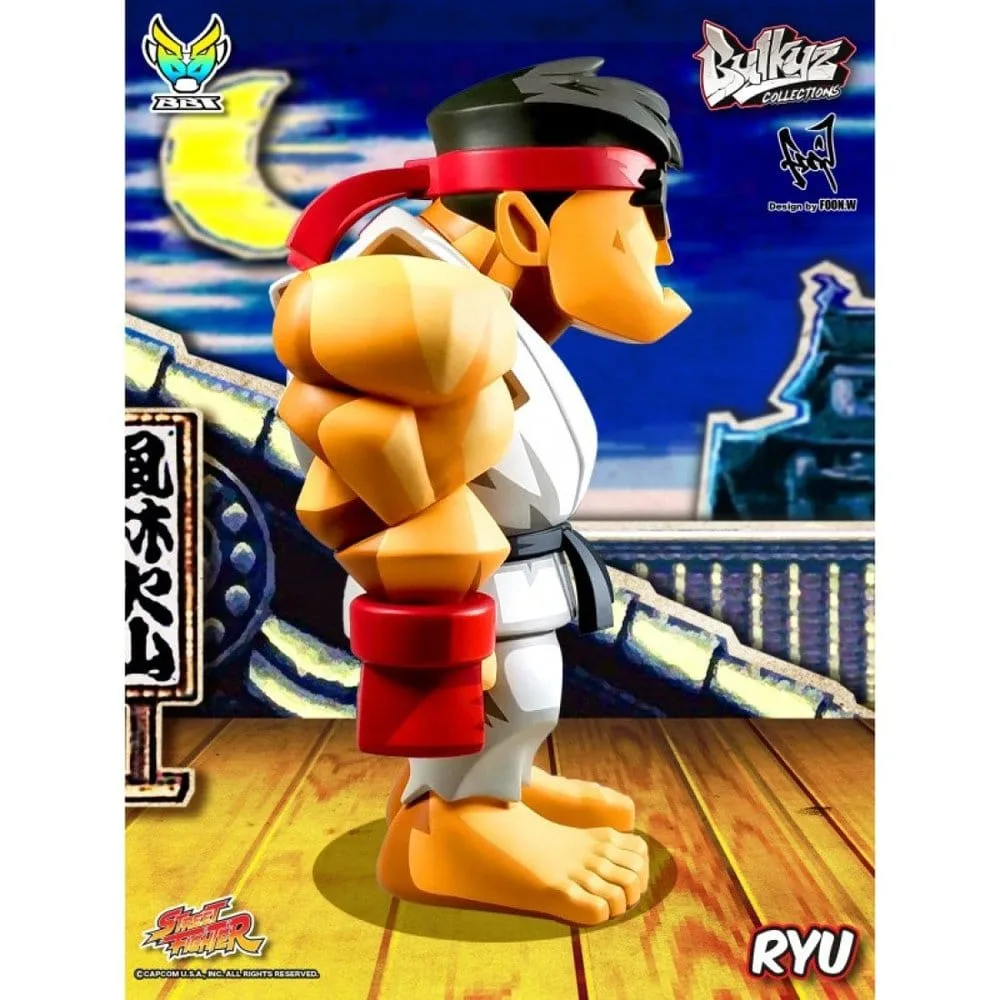 Street Fighter Action Figure – Bulkyz Ryu 30 cm 7