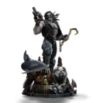 DC Comics Statue – Lobo Unleashed Art Scale 1/10 24.6 cm 17