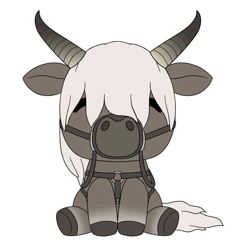 Elden Ring Plush – Torrent 22 cm