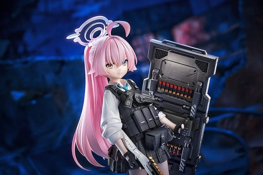 Blue Archive PVC Statue – Hoshino Armed 1:7 Scale 24 cm 4