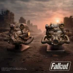 Fallout Helmet Replica – T-60 11.1 cm 6