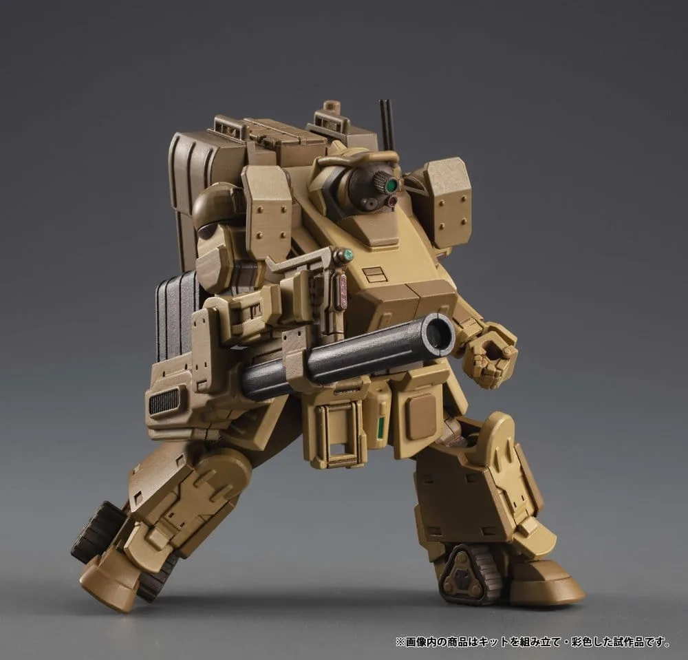 Armored Trooper VOTOMS Model Kits – The Grey Witch 6 Blind Boxes 9