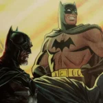 DC Comics Art Print – Batman 85th Anniversary 42 x 30 cm 2