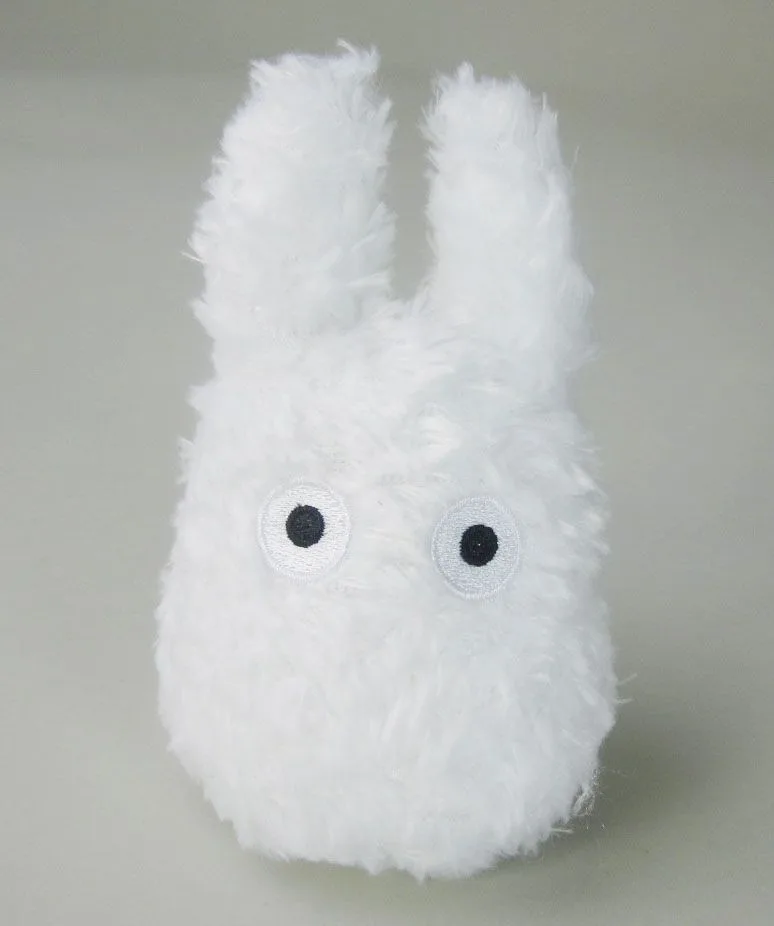 Studio Ghibli Plush – Fluffy Little Totoro 10 cm