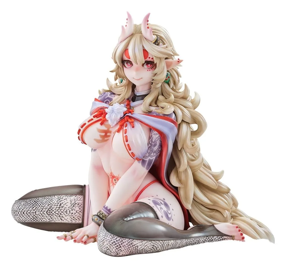 Original Character Figure – Kirin Honne 17 cm