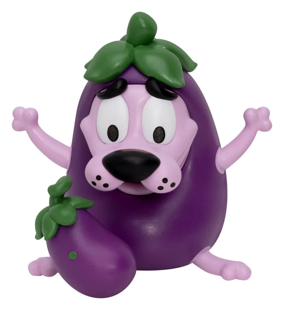 Courage the Cowardly Dog Figures – Mini Egg Attack Blind Box 8 cm 15