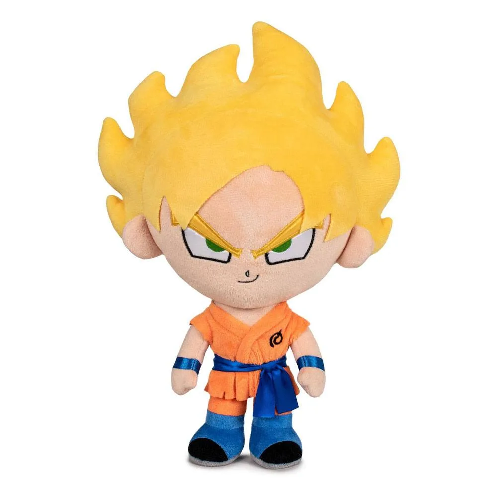Dragon Ball Plush Set – 12-Character Assortment 22 cm 3