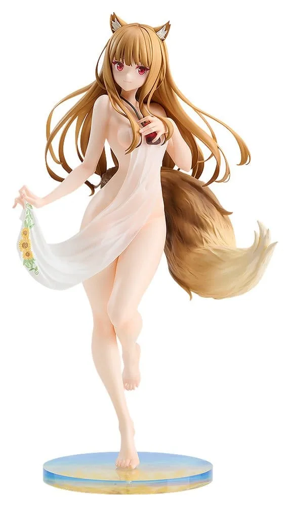 Spice and Wolf PVC Figure – Holo feat. saitom 24 cm