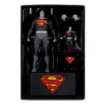 DC Action Figure – Superman Black & White Accent Edition 18 cm 7
