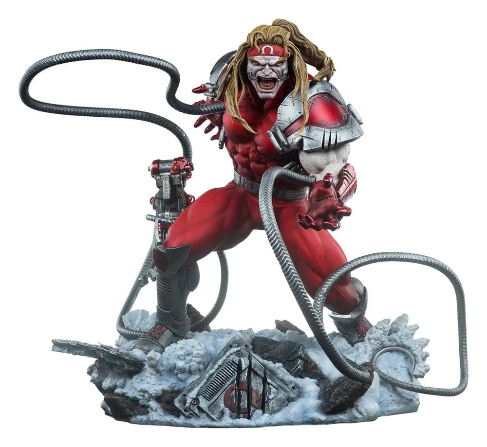 Marvel X-Men Statue – Omega Red Premium Format 48 cm