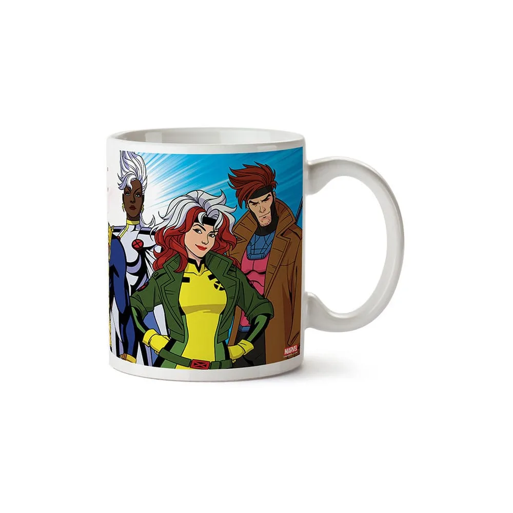 X-Men 97 Mug – Group Artwork 340 ml 4