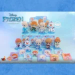 Frozen Mini Figures – Cosbi Blind Box Display of 8 8 cm 3