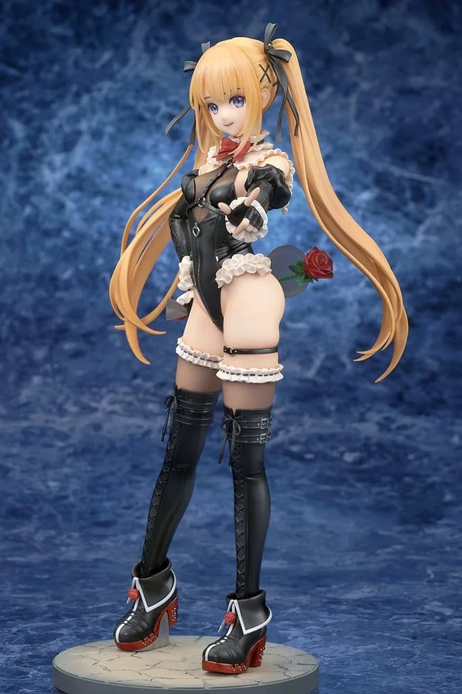 Dead or Alive Statue – Marie Rose Twinkle Rose 25 cm 4
