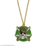 One Piece Necklace – Zoro Pendant 4