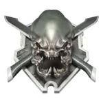 Halo Wall Mount – Legendary Icon Grunt Edition 25 x 28 cm 1