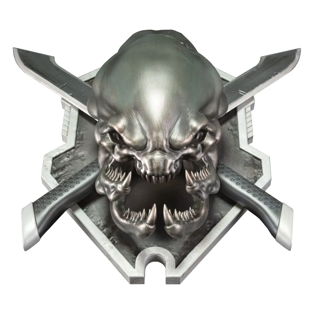 Halo Wall Mount – Legendary Icon Grunt Edition 25 x 28 cm