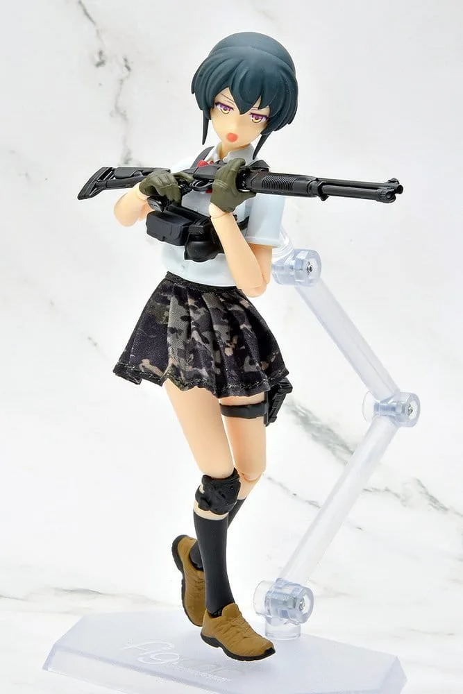 Little Armory Figma Action Figure – Armed JK E2 URBEX 14 cm 5