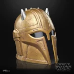 Star Wars Electronic Helmet – The Armorer Black Series 12