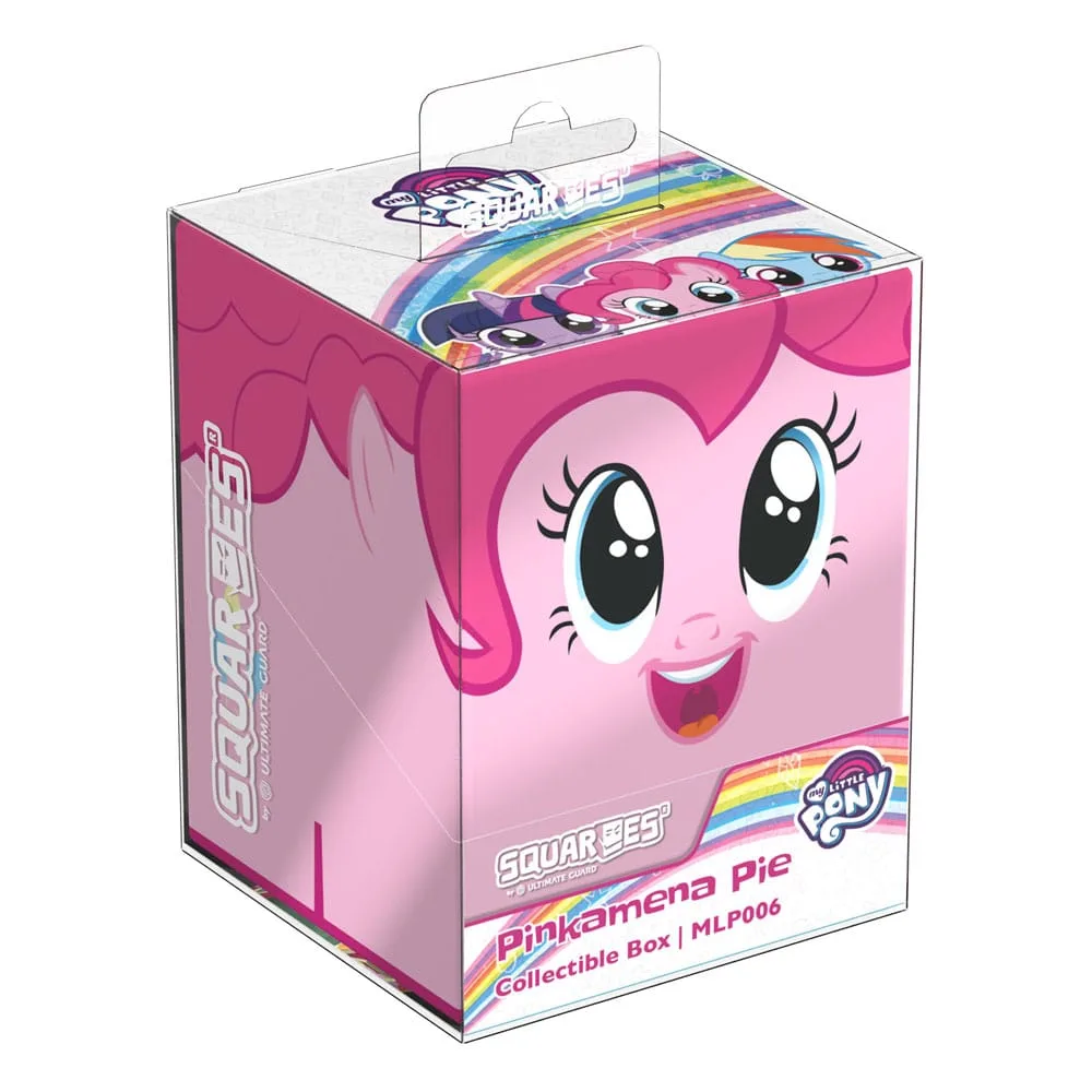 My Little Pony Deck Box – Squaroes Pinkamena Pie MLP006 9