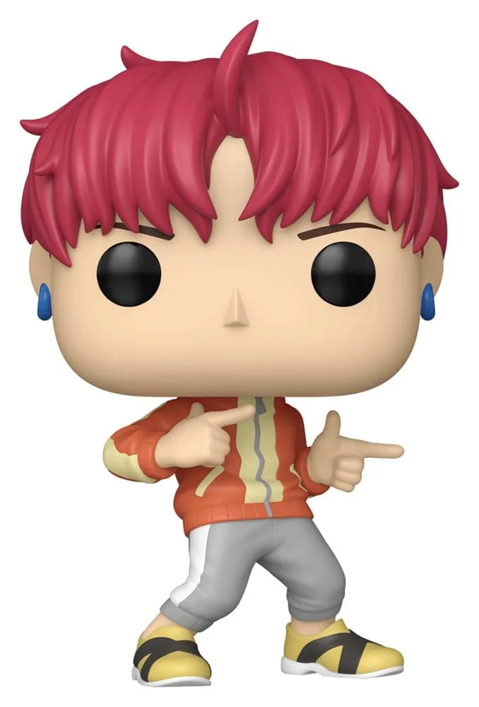 Dandadan Vinyl Figure Assortment – Jiji Pop Chase Mix 9 cm 2