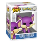 Pokémon Vinyl Figures – Bitty Pop Series 2 4-Pack 2 cm 8