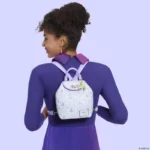 Wicked minirugzak – Loungefly 17 x 10 x 21 cm 7