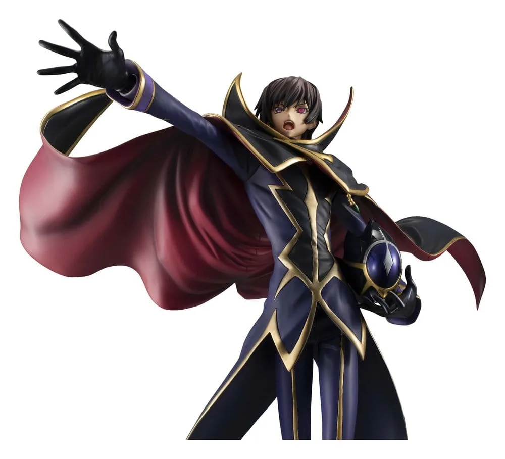 Code Geass PVC Figure – Precious G.E.M. L.L. & C.C. 25 cm 6
