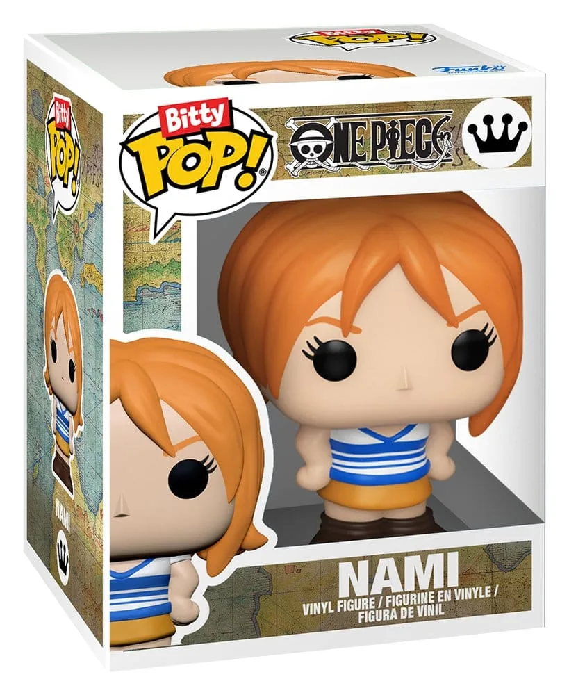 One Piece Bitty Pop Display – Going Merry 26.7 cm 2