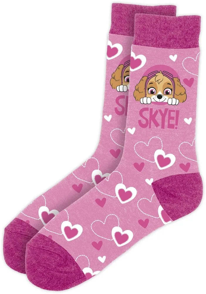 PAW Patrol Mug & Socks Set – Girl Go Skye 325 ml 2