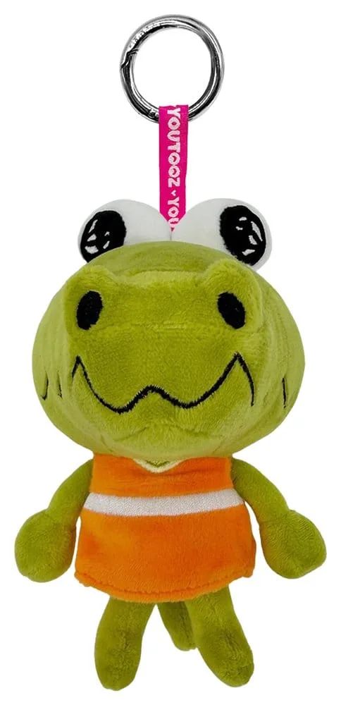 Crashout Crew Plush Keychain – Dilly 13 cm