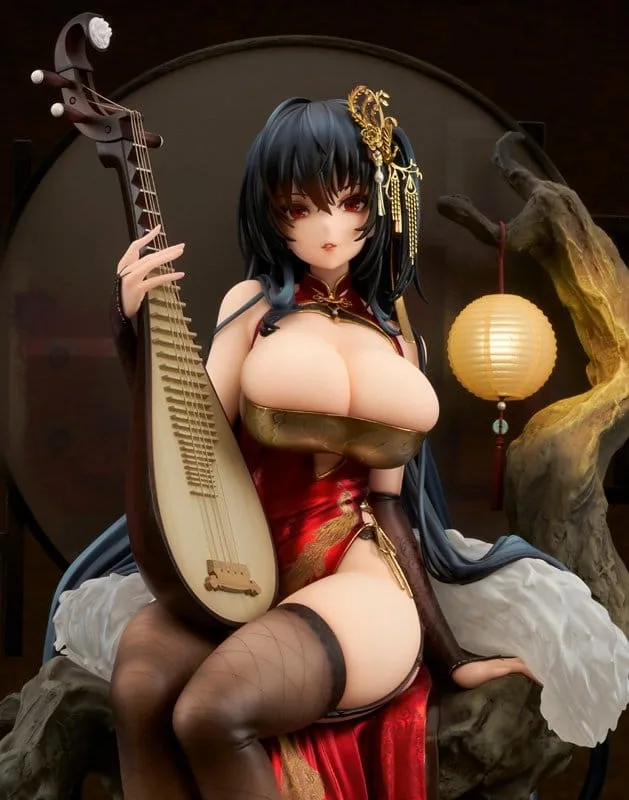 Azur Lane Sammelfigur – Taiho Phoenix's Spring Song 25 cm 11